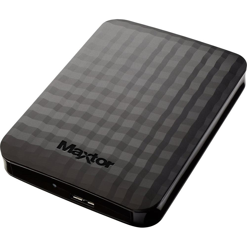 Maxtor M3, Extern Hårddisk 2.5" 1TB USB3.0