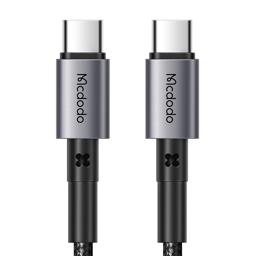 McDodo CA-313 USB-C till USB-C kabel, PD, 65W, 3.25A, 1.5m