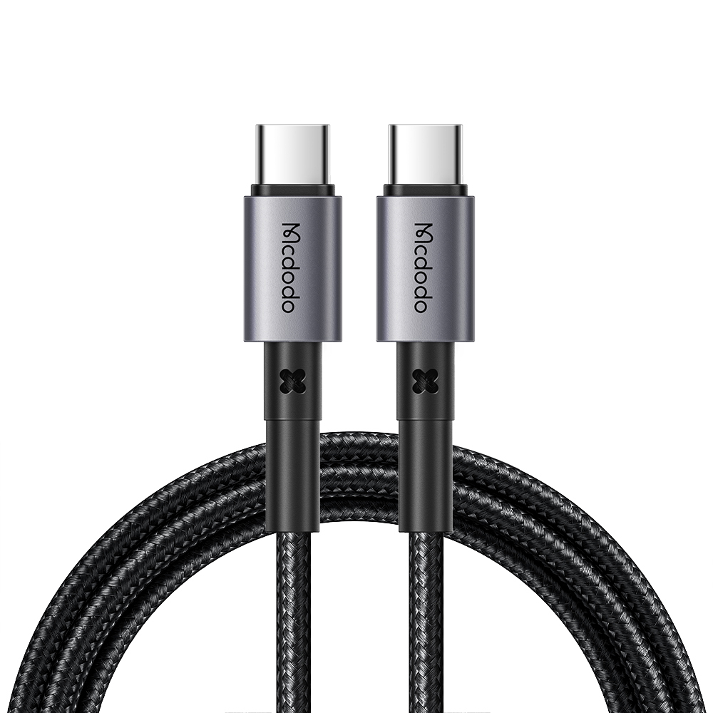 McDodo CA-313 USB-C till USB-C kabel, PD, 65W, 3.25A, 1.5m