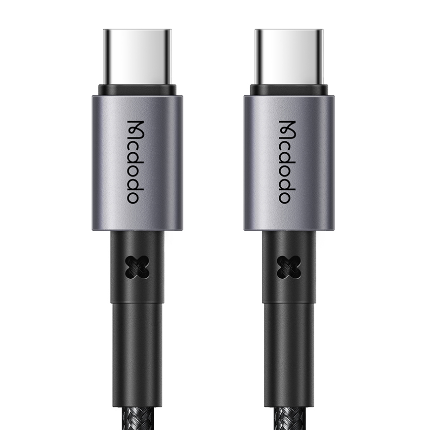 McDodo CA-313 USB-C till USB-C kabel, PD, 65W, 3.25A, 1m