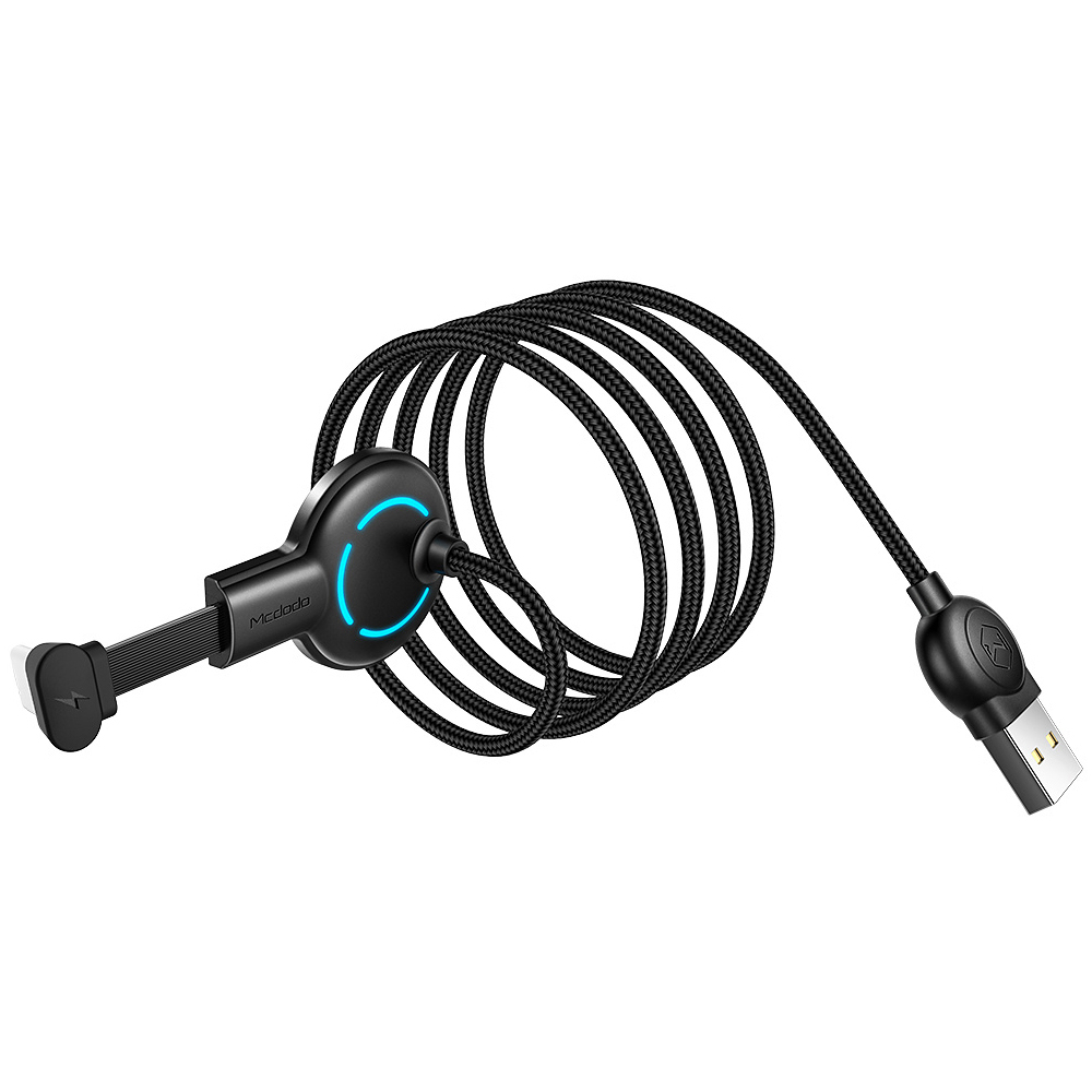 McDodo CA-5961 Gamingkabel, USB-C, 2A, 2m, demoex