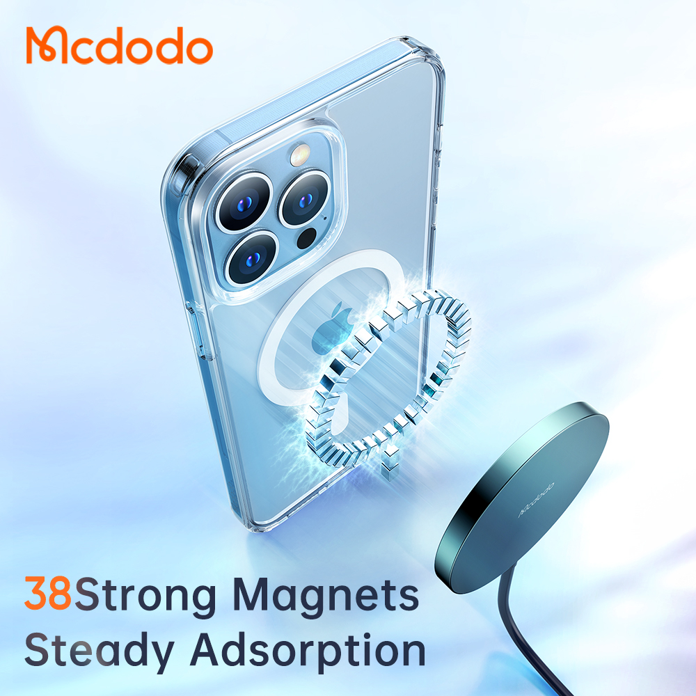 McDodo PC-1650 mobilskal till iPhone 13
