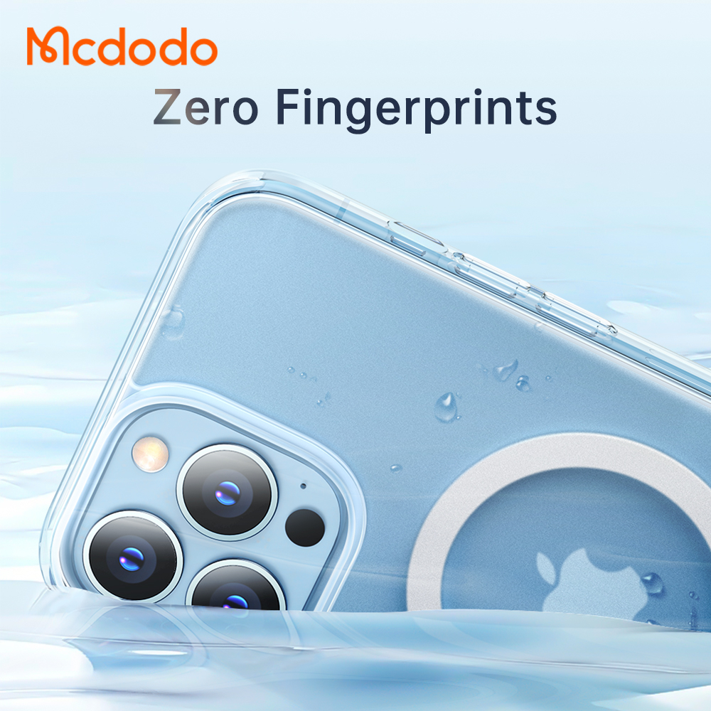McDodo PC-1650 mobilskal till iPhone 13