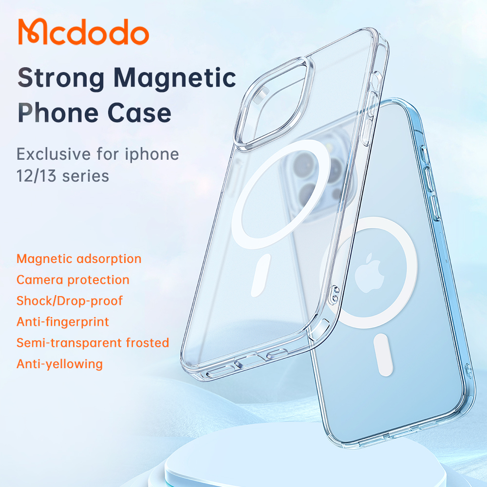 McDodo PC-1660 mobilskal till iPhone 13 Pro