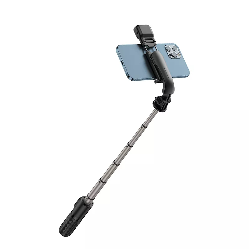 McDodo SS-1781 Selfie-pinne med tripod och lampa, 700mm
