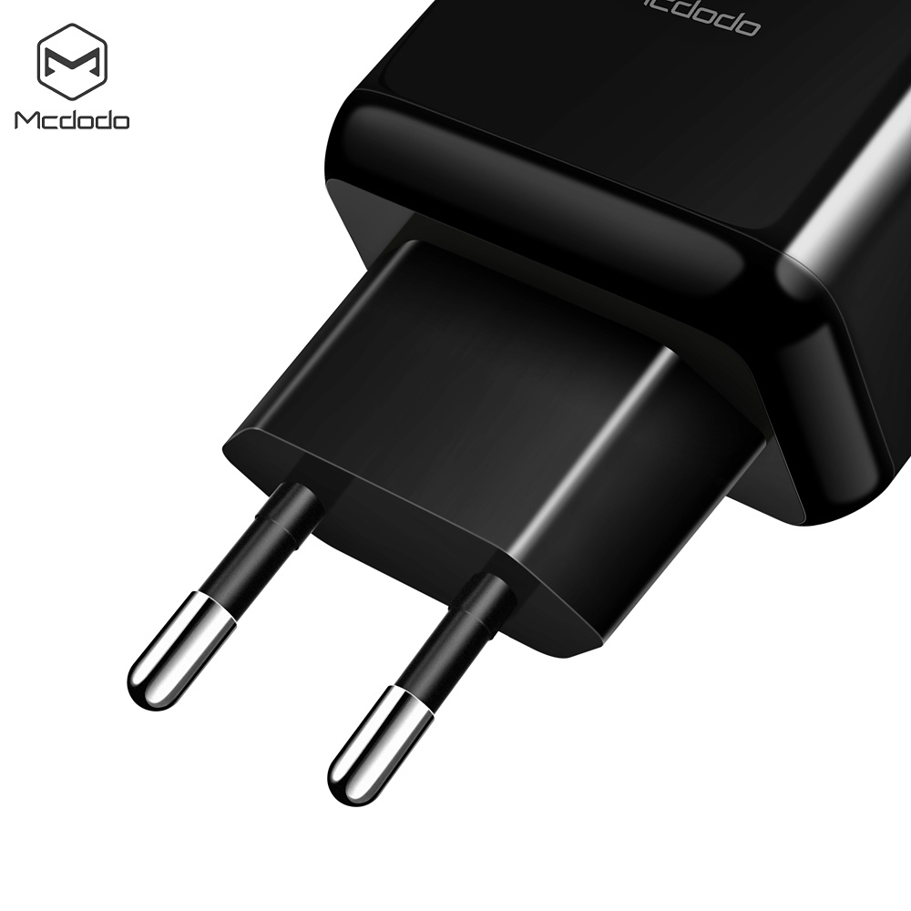 Mcdodo USB&#8209;C laddare 18W med snabbladdning, PD, QC4.0
