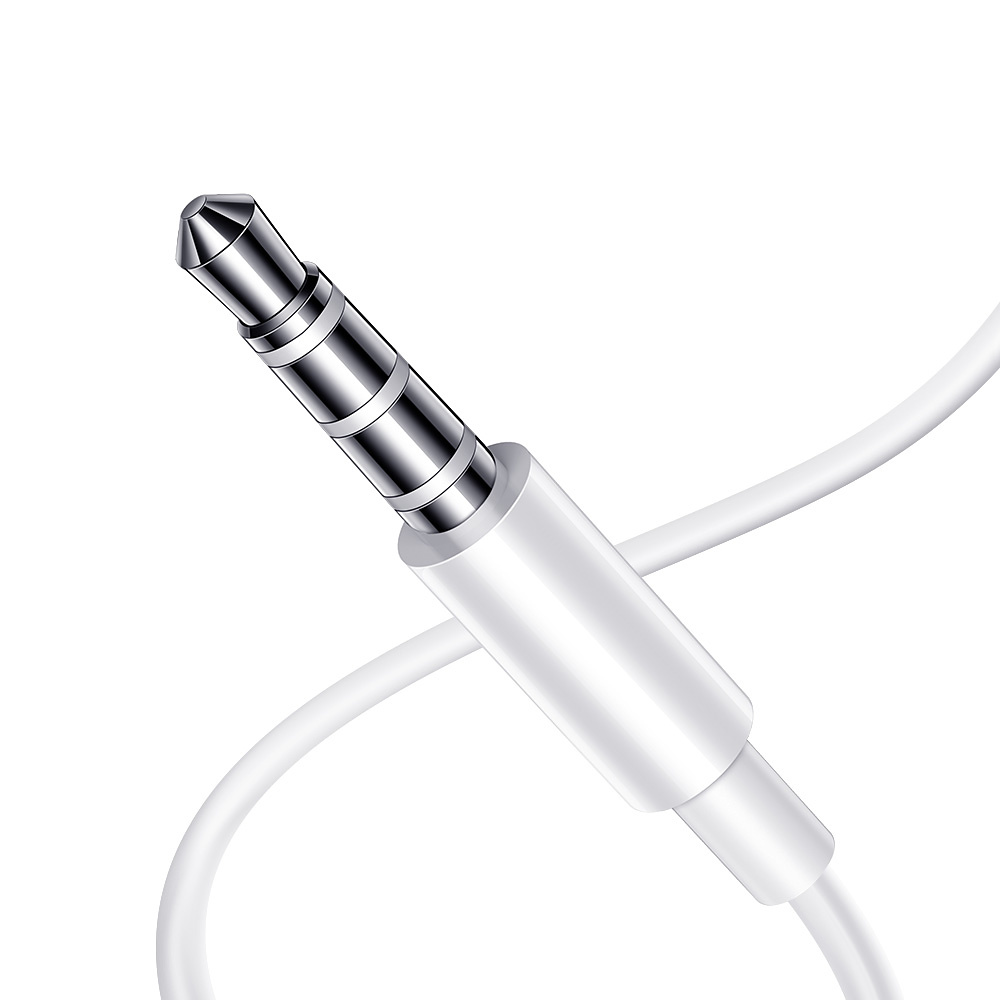 Mcdodo HP-6080 trådade In-Ear hörlurar, 3.5mm, stereo