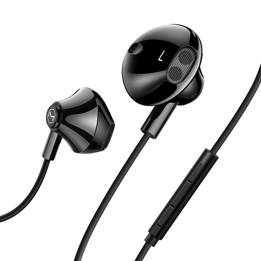 Mcdodo In-Ear hörlurar med lightning-kontakt och mikrofon