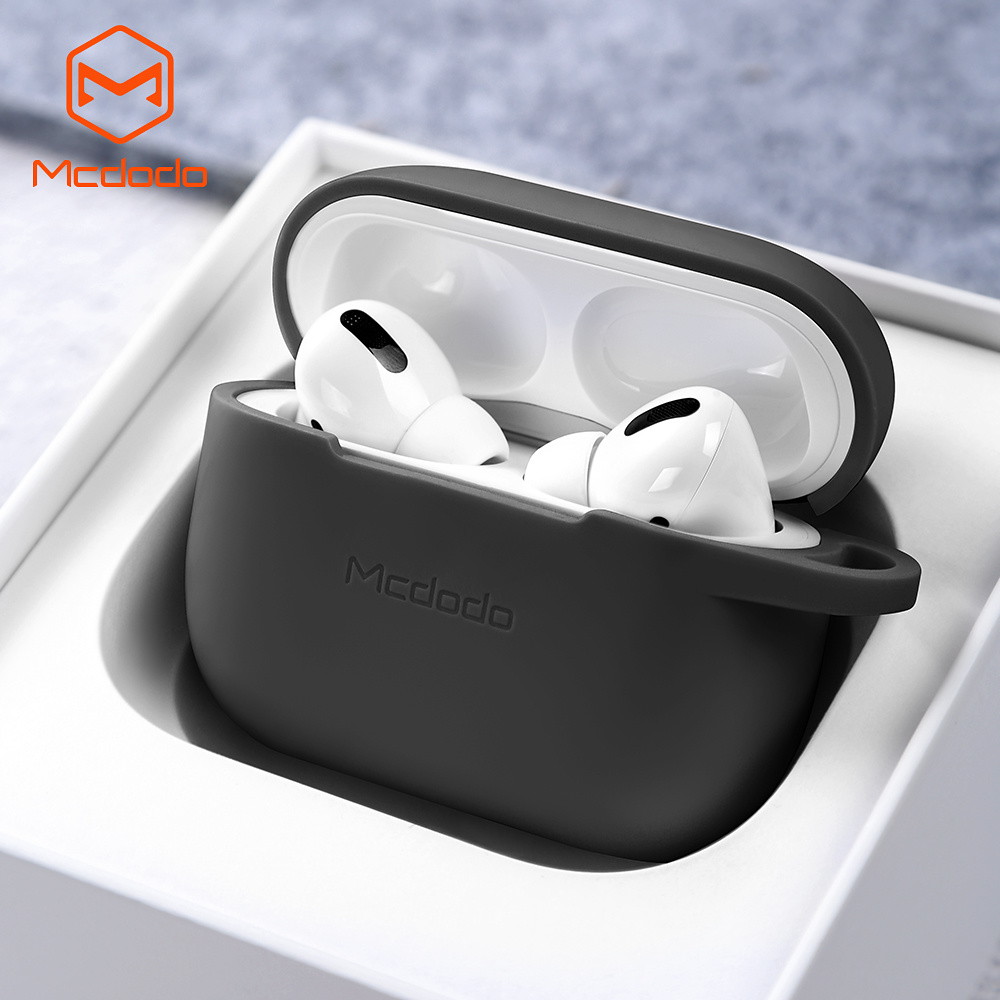 Mcdodo PC-7600 Airpods Pro Protection Case 1 protection,1 hook,1 anti-