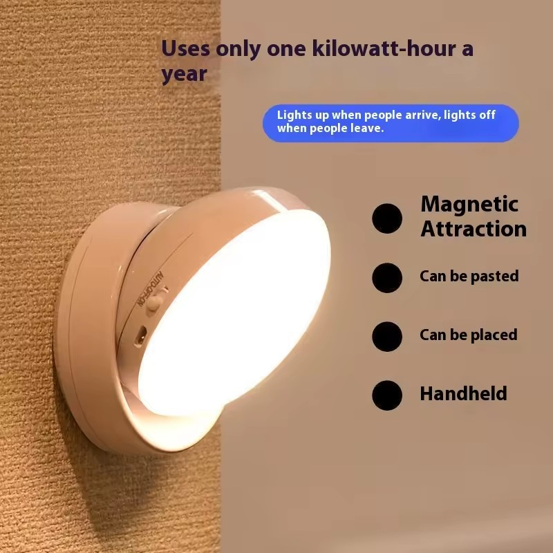 Lampa med rörelsesensor