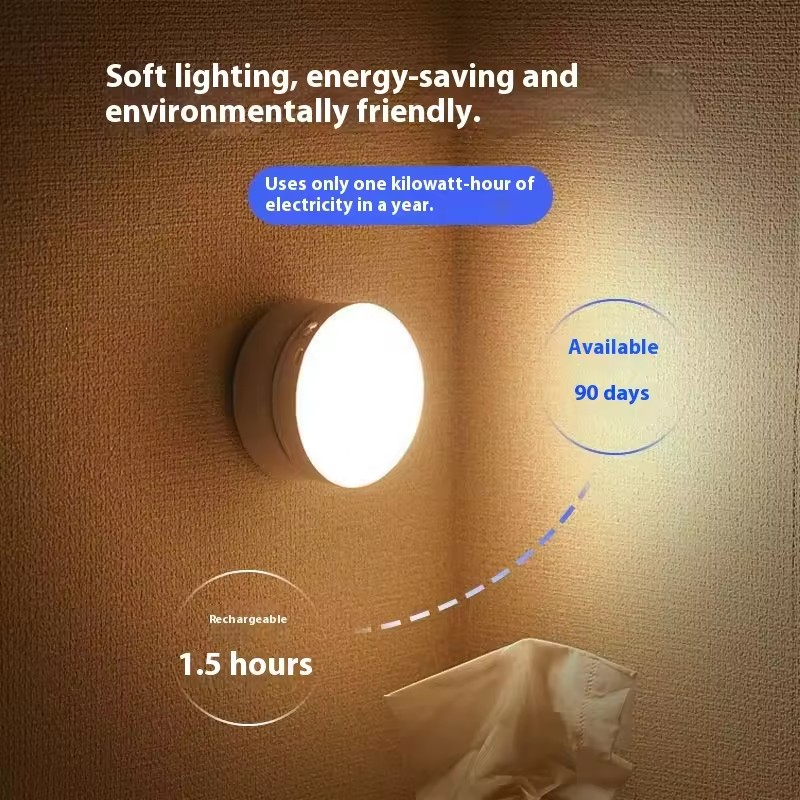 Lampa med rörelsesensor