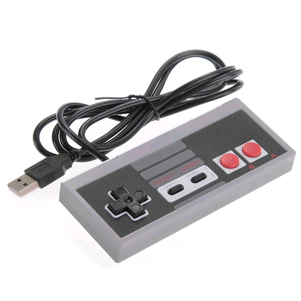 NES Classic mini kontroll, PC