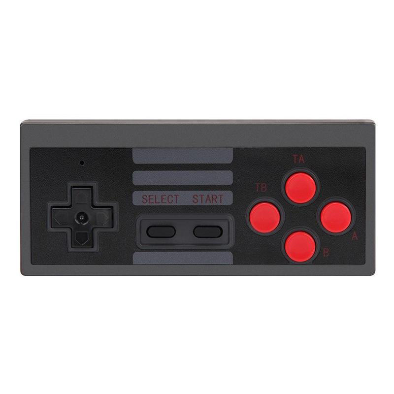 NES Mini Classic Edition trådlös Turbo-kontroll