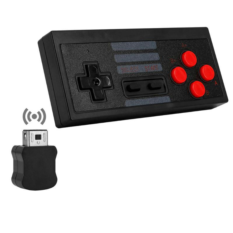 NES Mini Classic Edition trådlös Turbo-kontroll