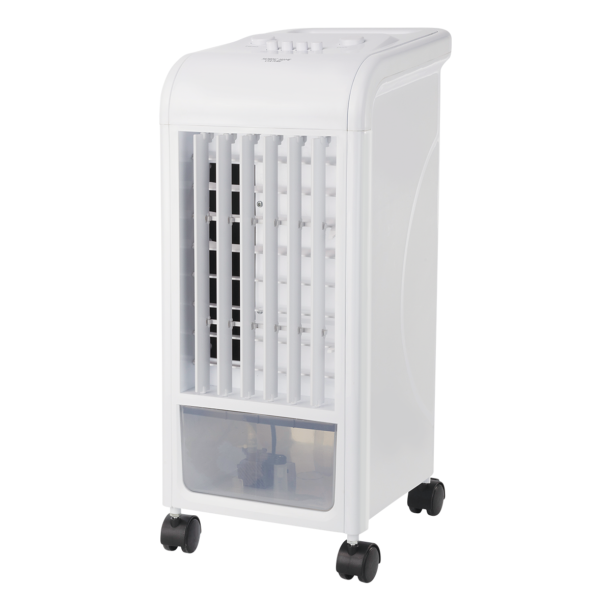 Nordic Home Culture Luftkylare, 2 lägen, 3 hastigheter, 65W