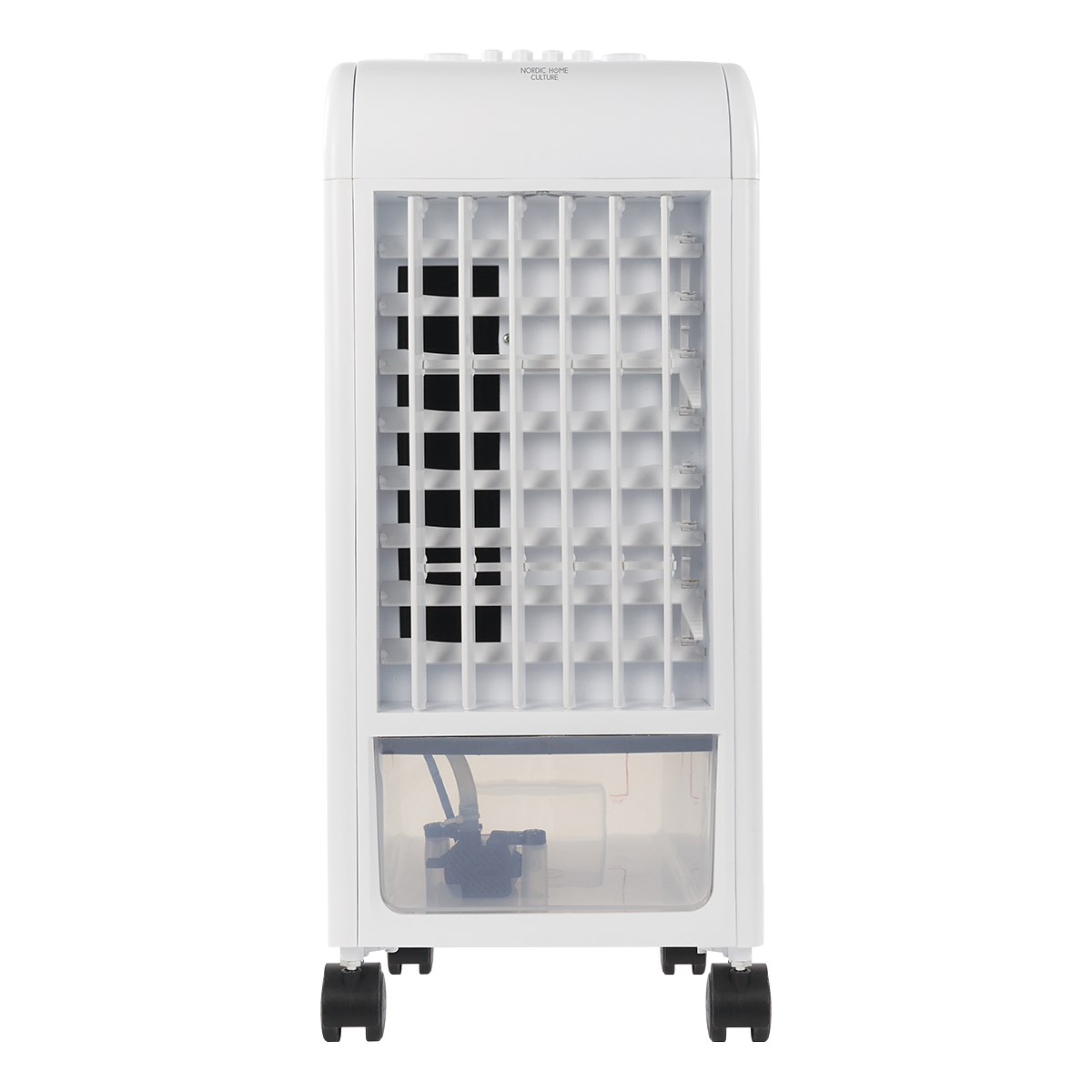 Nordic Home Culture Luftkylare, 2 lägen, 3 hastigheter, 65W