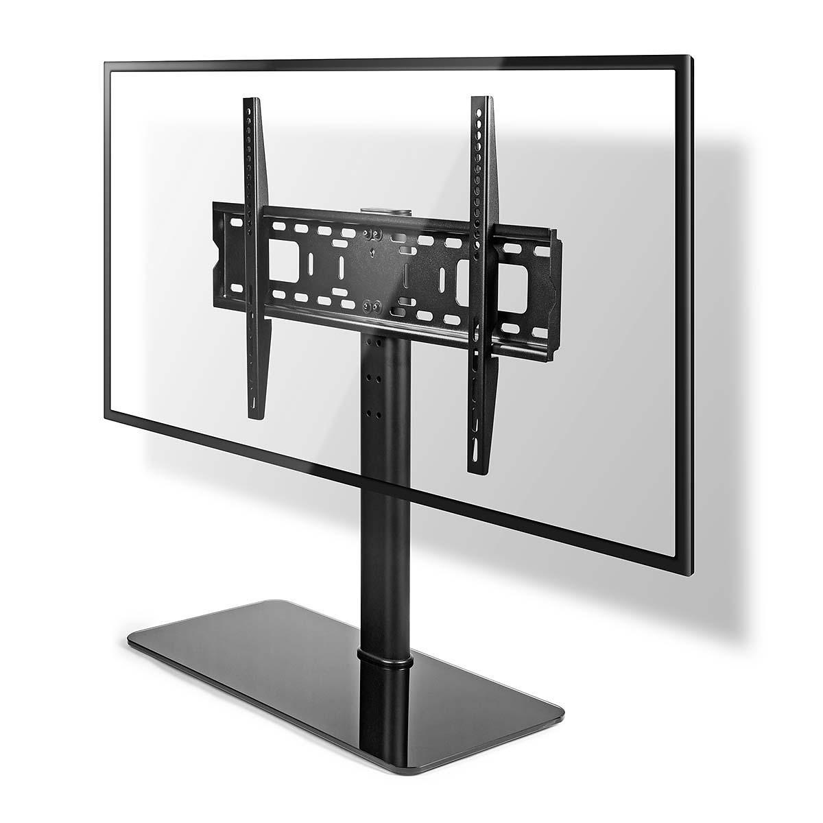 Nedis Fast TV-stativ, 32-65", max 45 kg, 4 höjdlägen