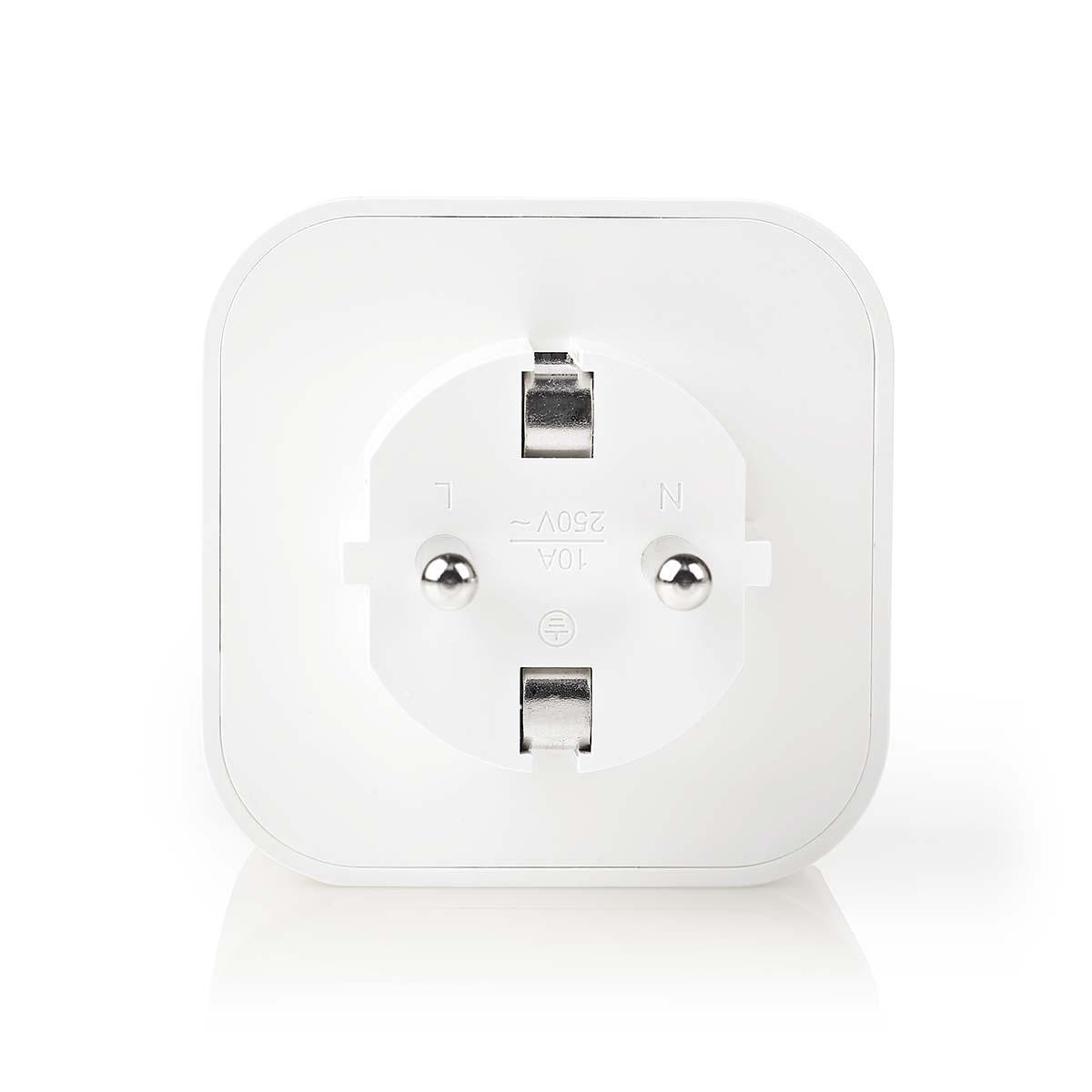 Nedis Smart plugg, WiFi 10A