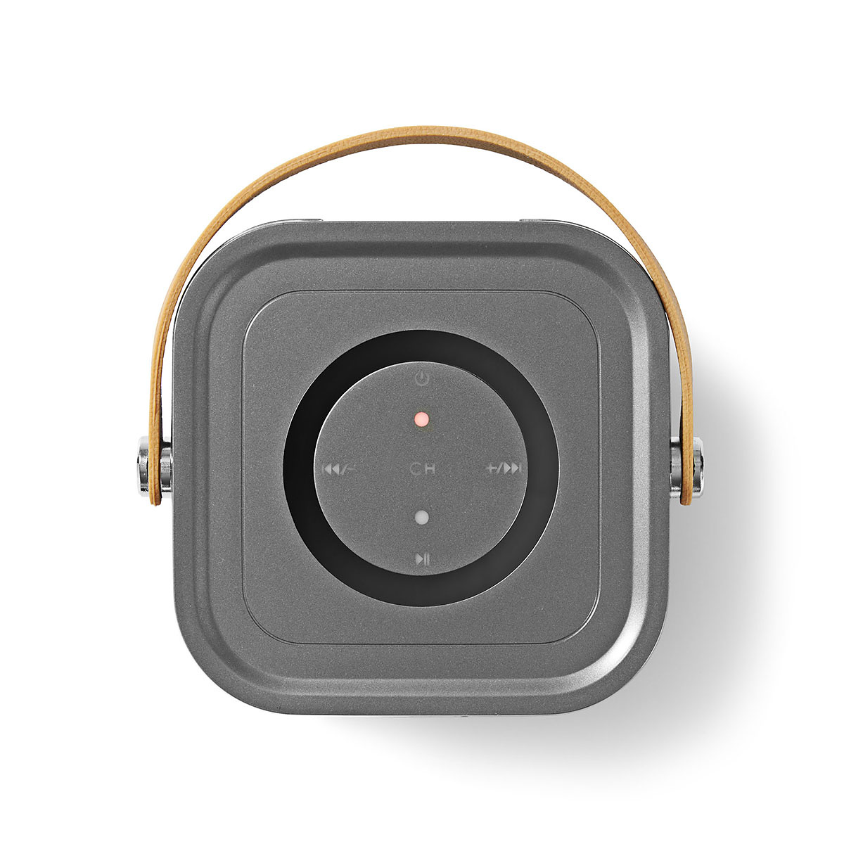 Nedis Smart trådlös flerrumshögtalare, 30W, Wifi, Smart Audio