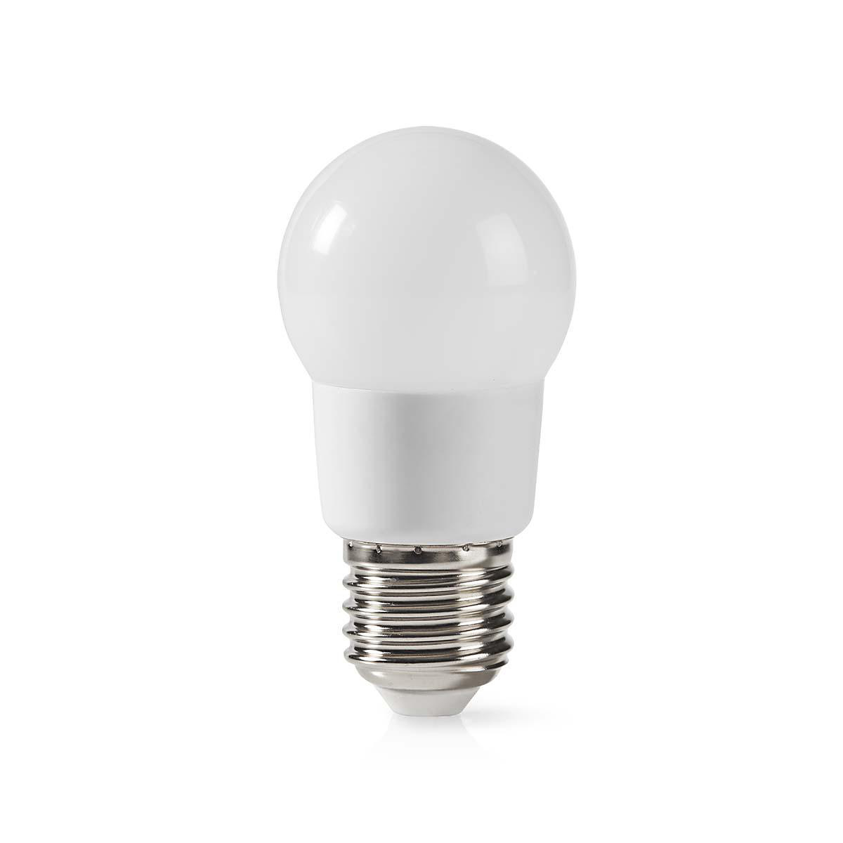 Nedis miniklot LED-lampa, E27, G45, 3.5 W