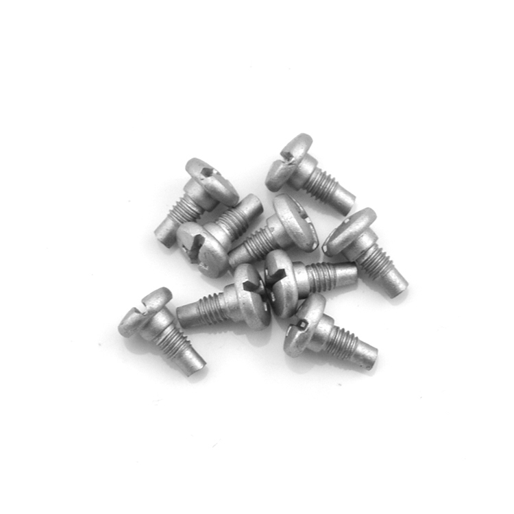 30-pack standardknivar för Husqvarna, Gardena, rostfria