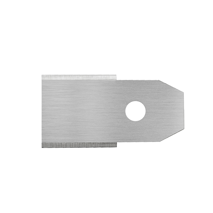 30-pack standardknivar för Husqvarna, Gardena, rostfria