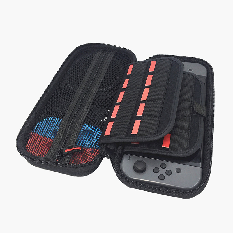 Nintendo Switch Multicolor Slim Switch Lite Storage Bag Console Protec