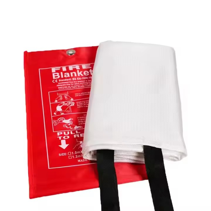 Brandfilt för hem och kök, 1.5x1.5m