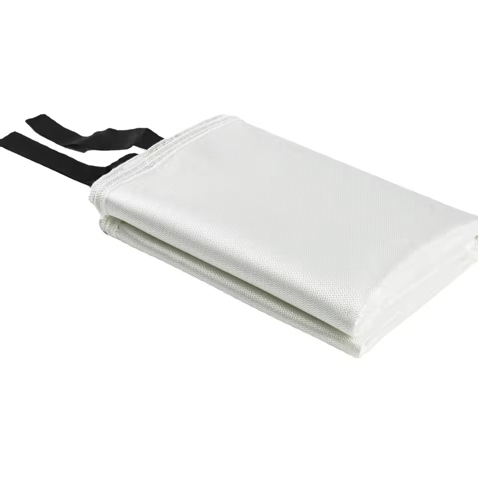 Brandfilt för hem och kök, 1.5x1.5m