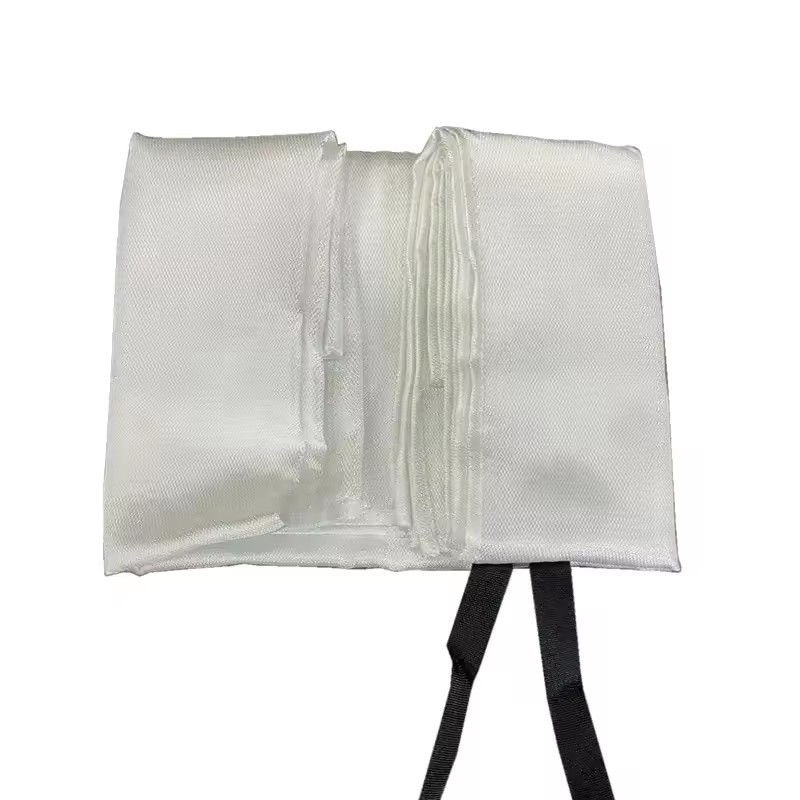 Brandfilt för hem och kök, 1.5x1.5m