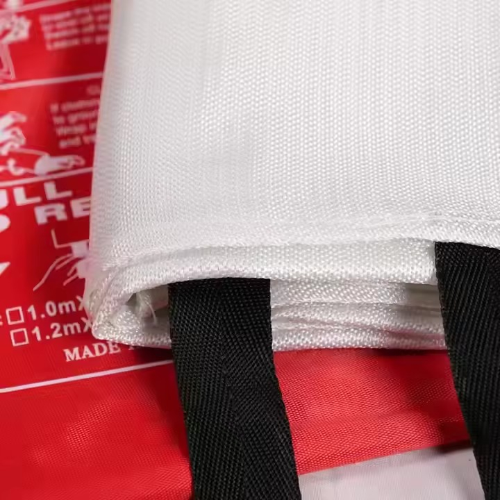 Brandfilt för hem och kök, 1.5x1.5m