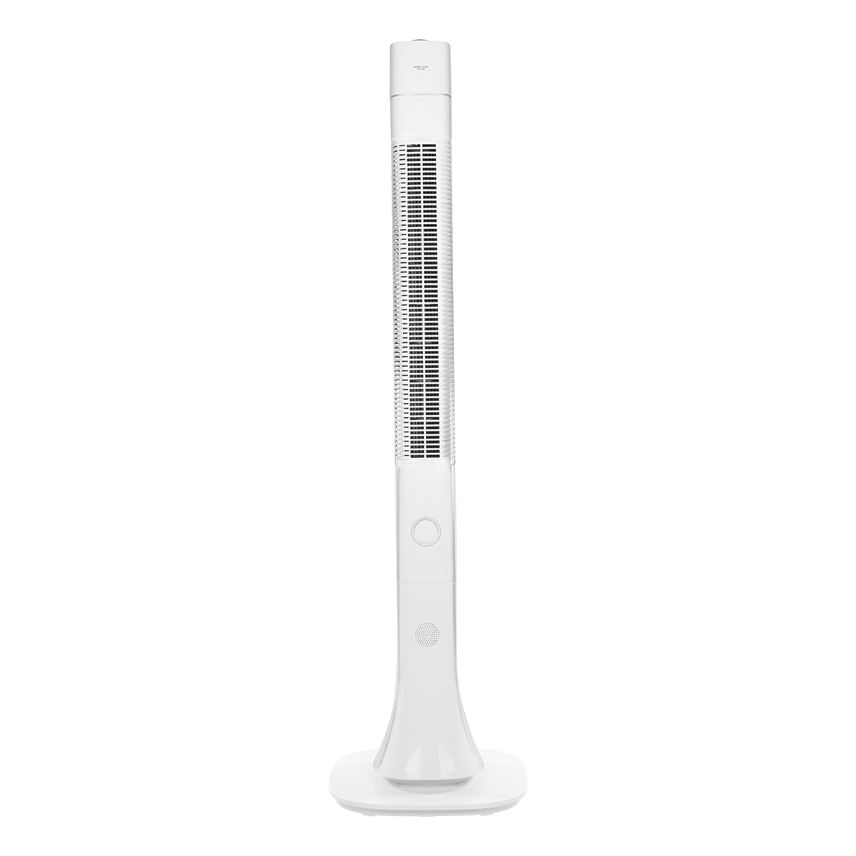 Nordic Home Culture Tornfläkt, 3 hastigheter, 60W, vit