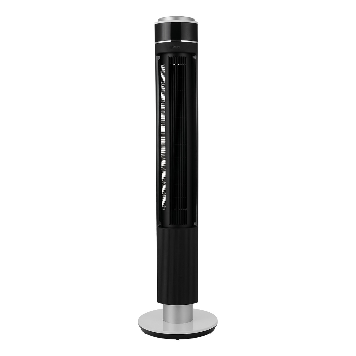 Tyst Tornfläkt, 12 hastigheter, display, 3 års garanti, FT-527
