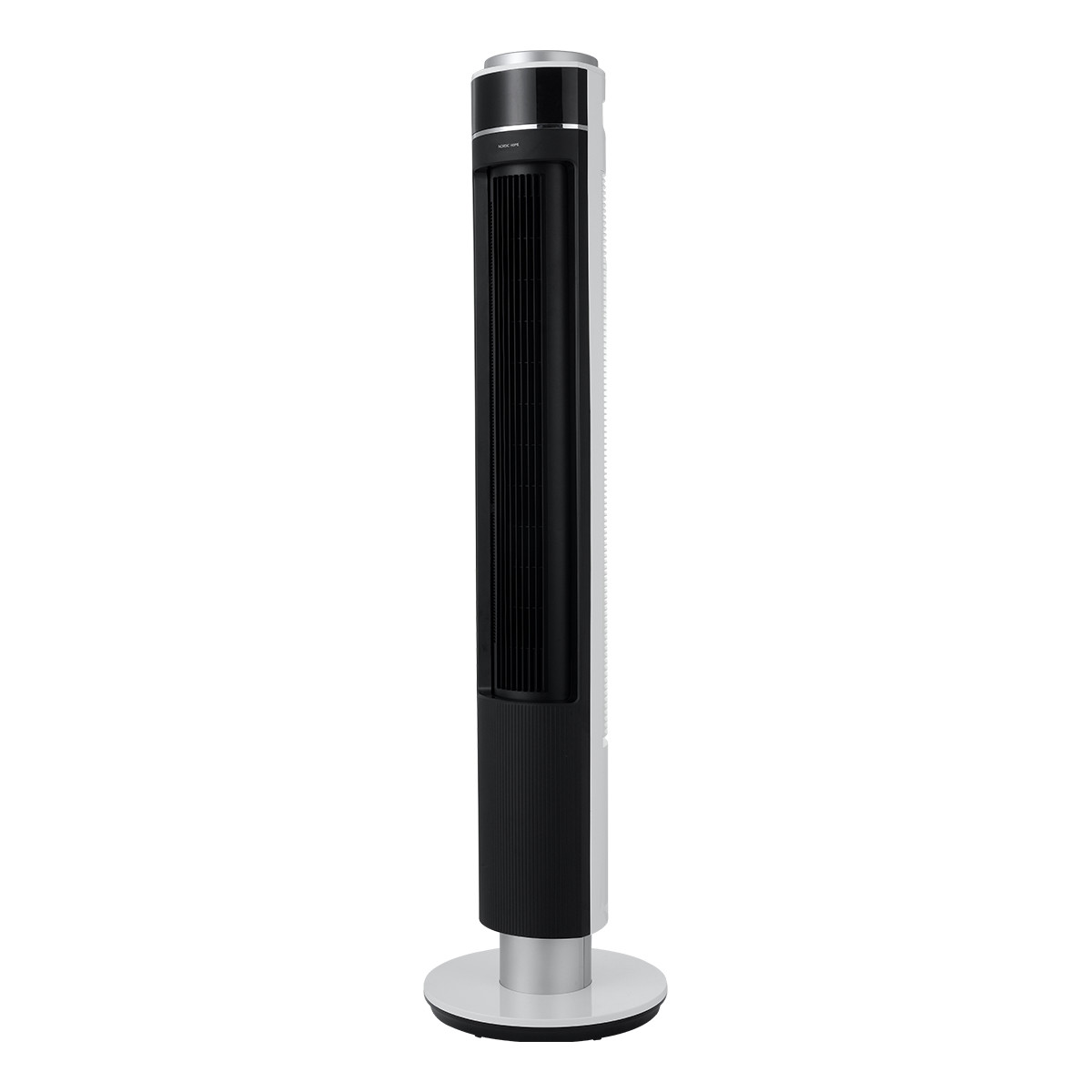 Tyst Tornfläkt, 12 hastigheter, display, 3 års garanti, FT-527