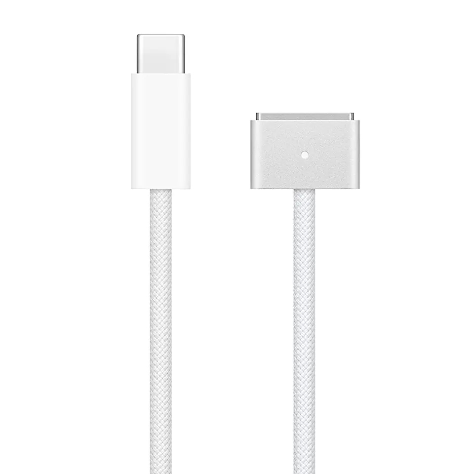 USB-C till Magsafe 3 kabel med LED, 2m