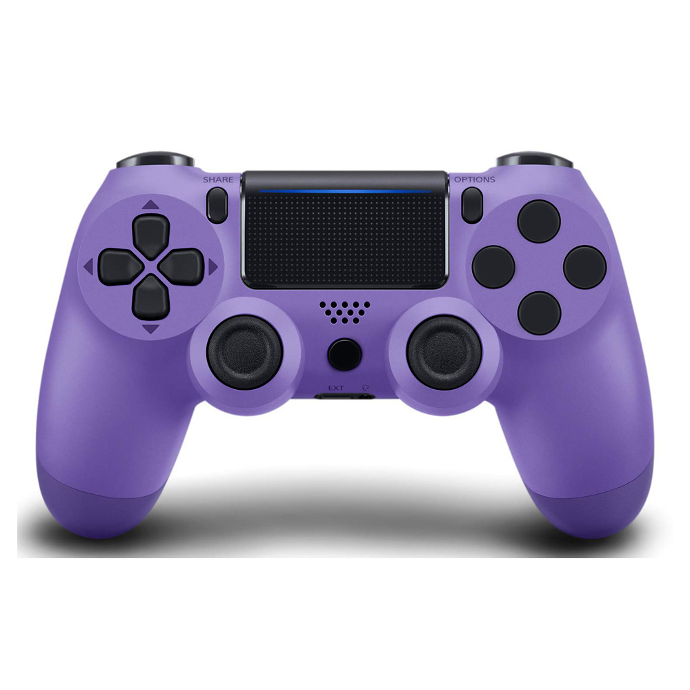PS4 trådlös handkontroll, electric purple