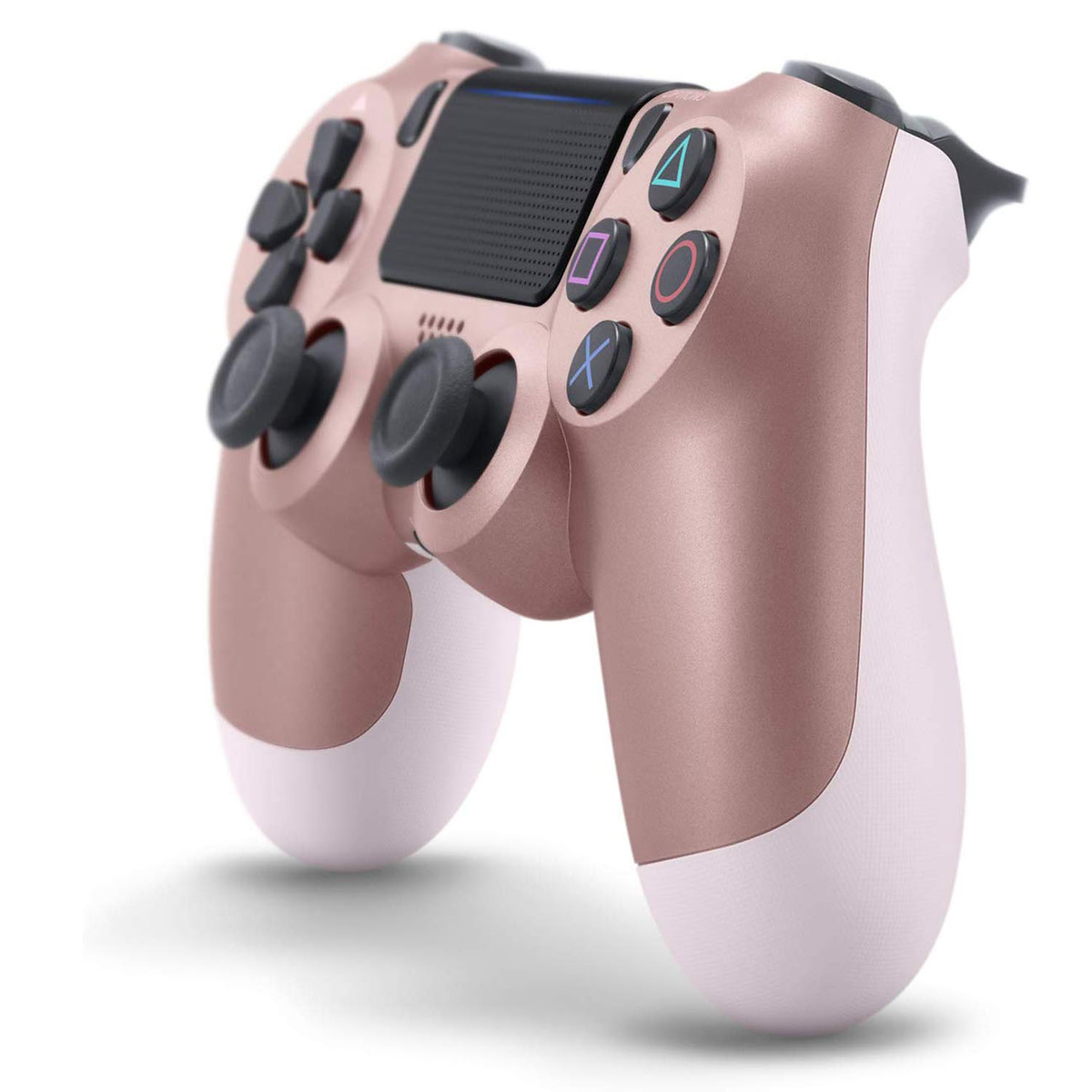 PS4 trådlös handkontroll, rose gold