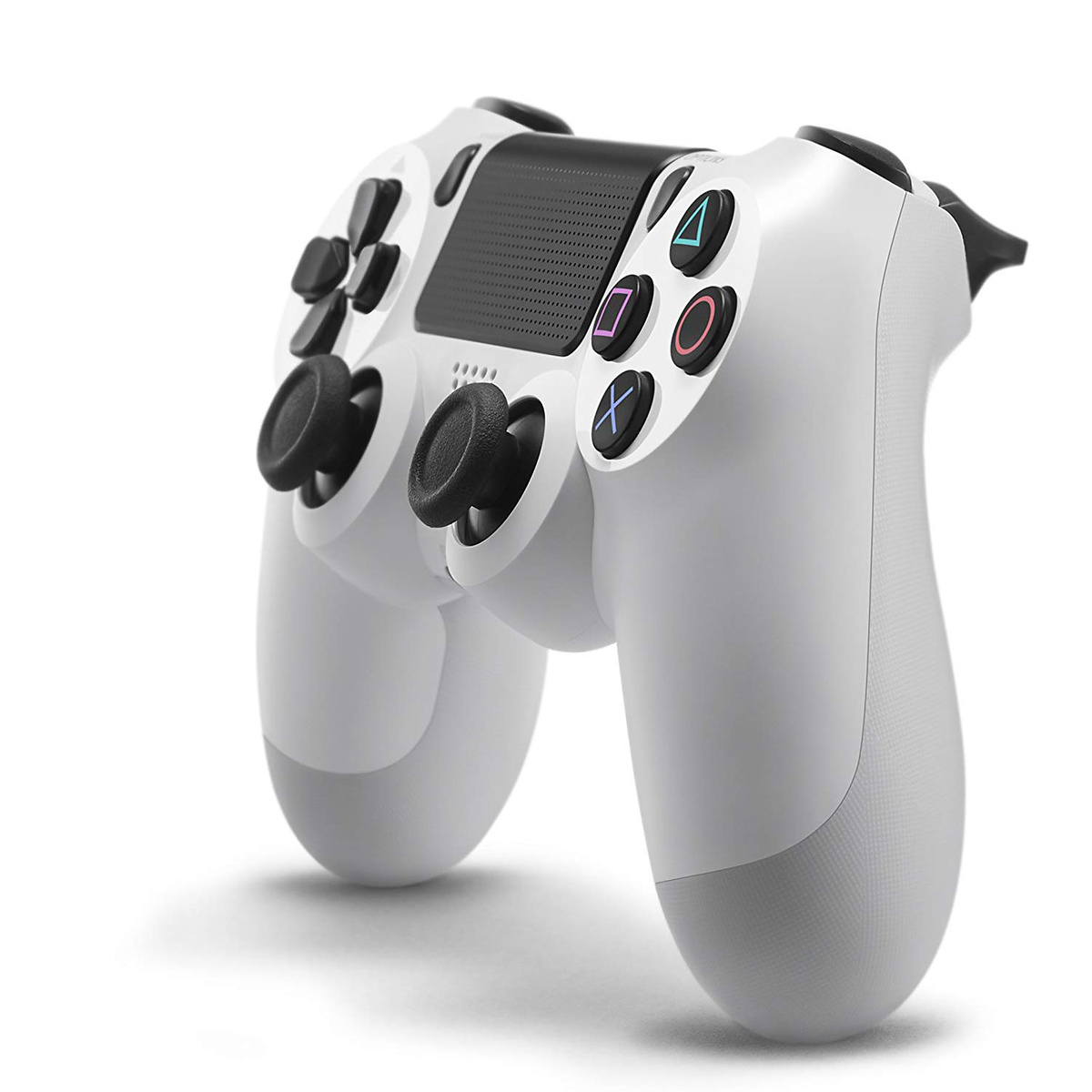 PS4 trådlös handkontroll, vit