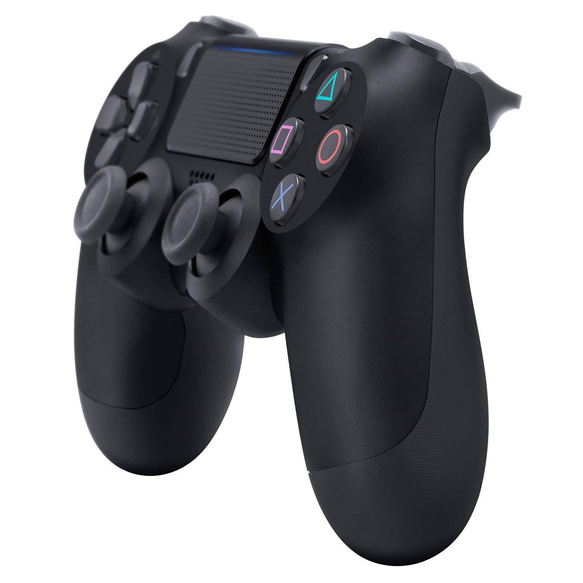 PS4 trådlös handkontroll, svart
