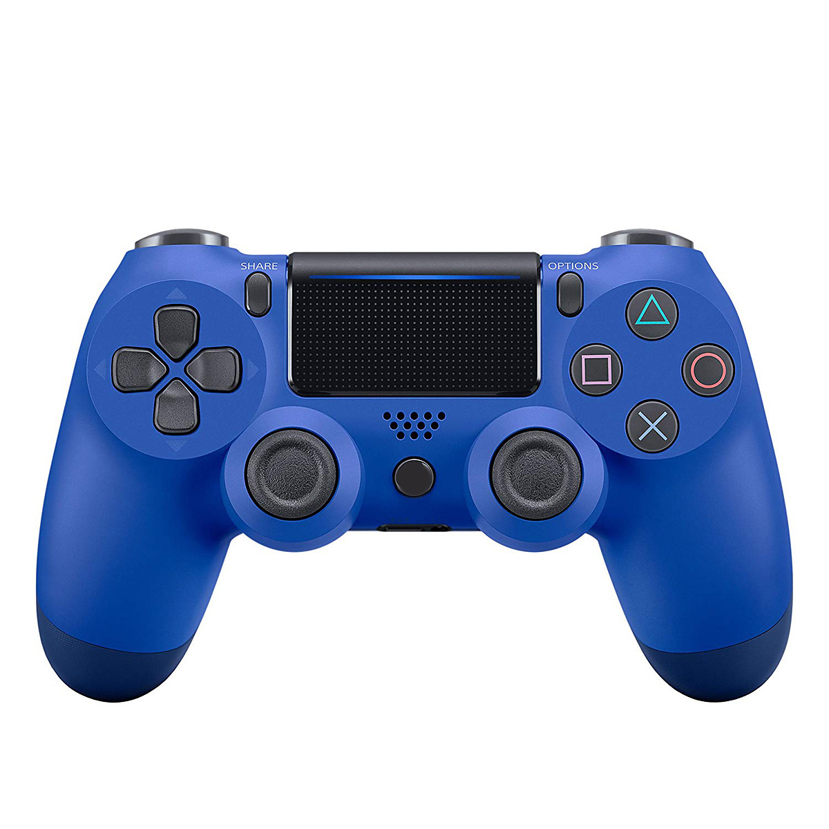 PS4 trådlös handkontroll, blå