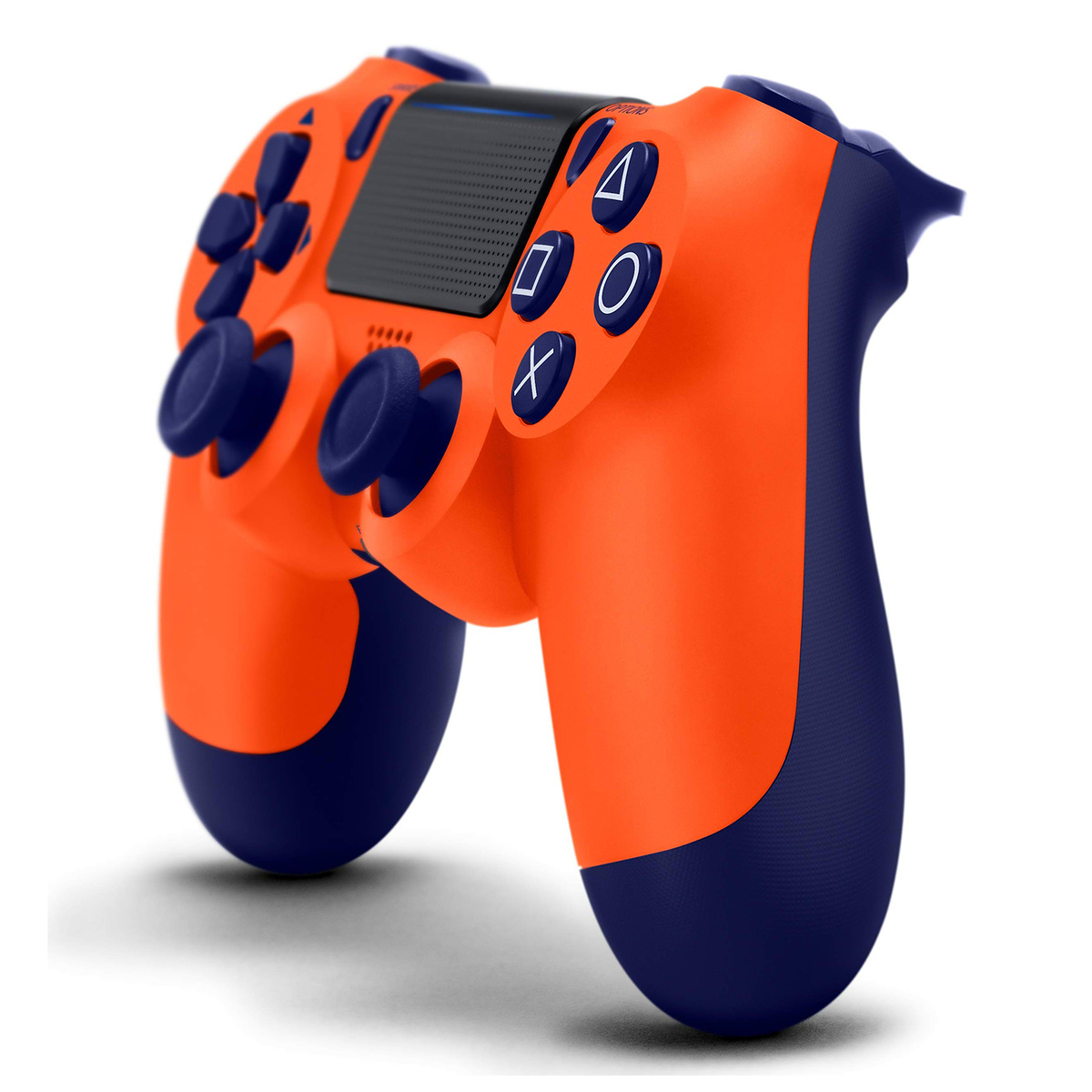 PS4 trådlös handkontroll, sunset orange