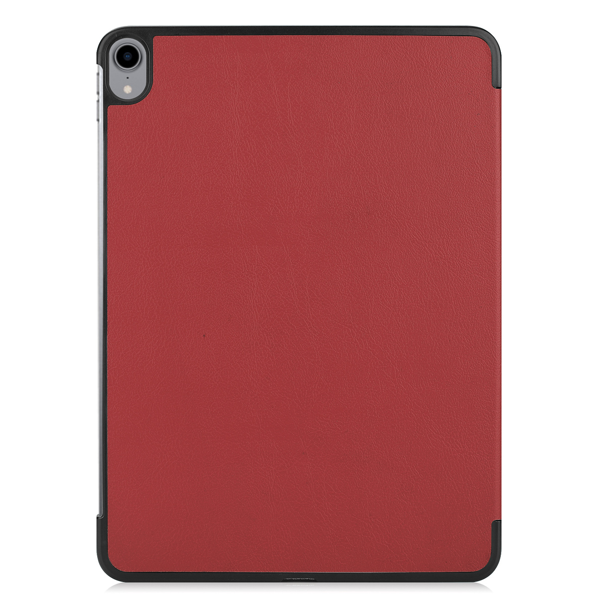 Smart cover/ställ, iPad Pro 11 (2018), röd