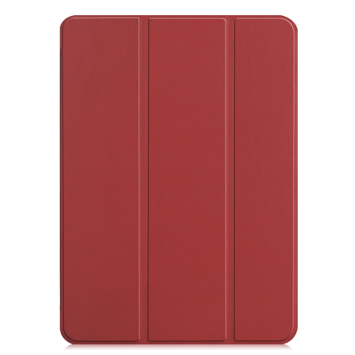 Smart cover/ställ, iPad Pro 11 (2018), röd