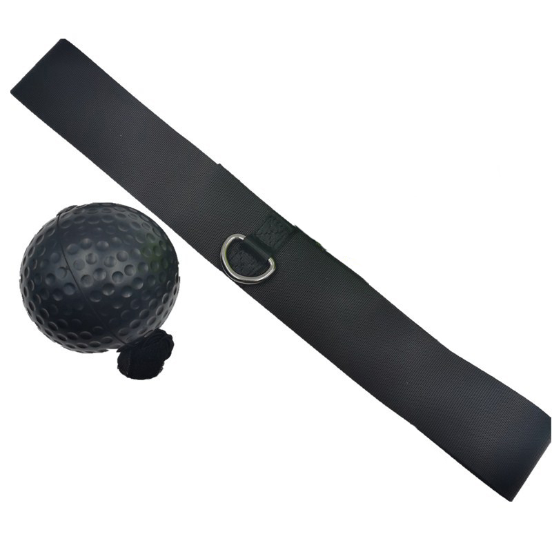 Pannband med boll för pannbandsboxning, 31-24cm