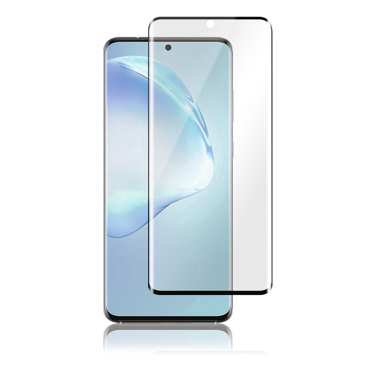 Panzer skärmskydd i härdat glas, Samsung Galaxy S20 Ultra
