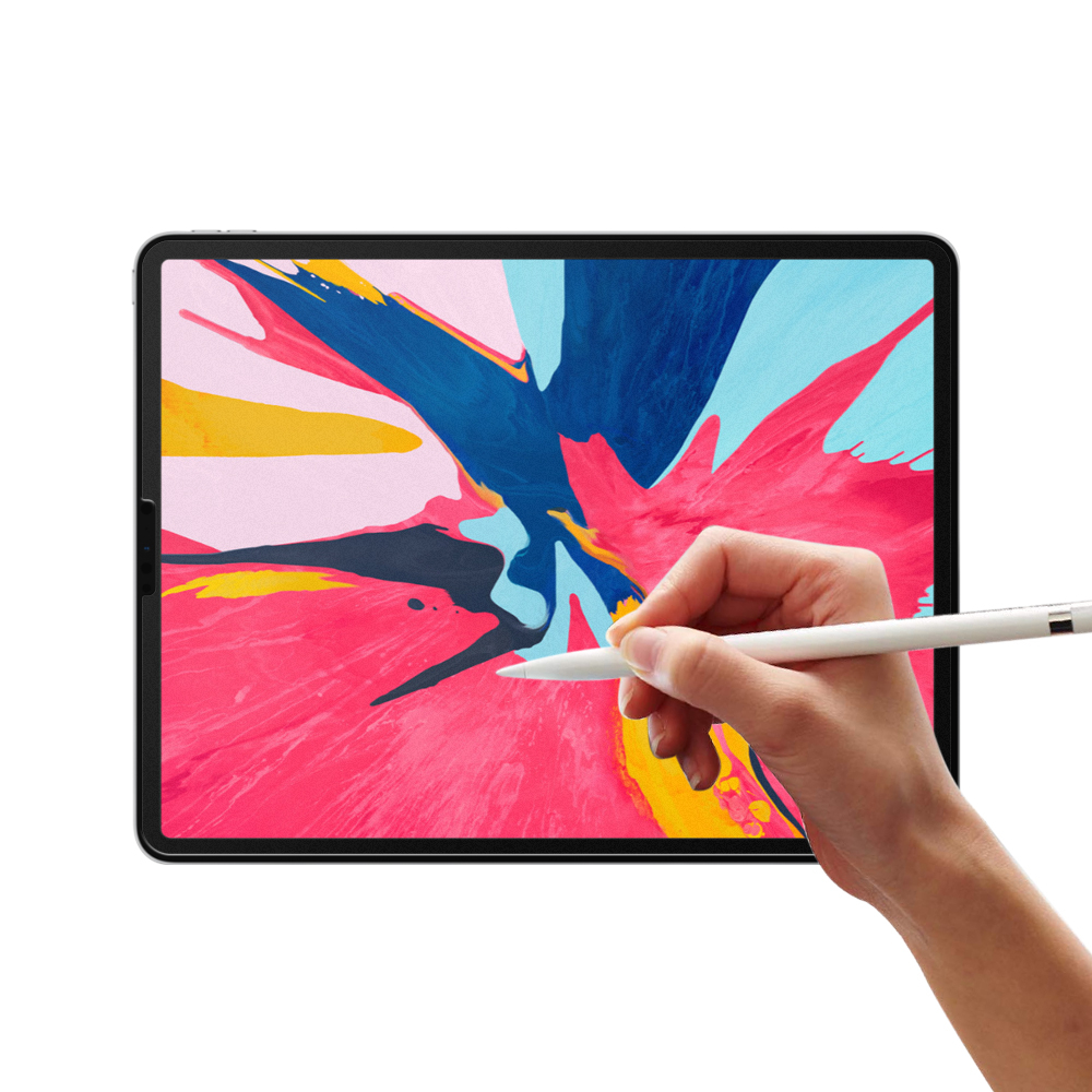 Pappersliknande skärmskydd till iPad Pro 11