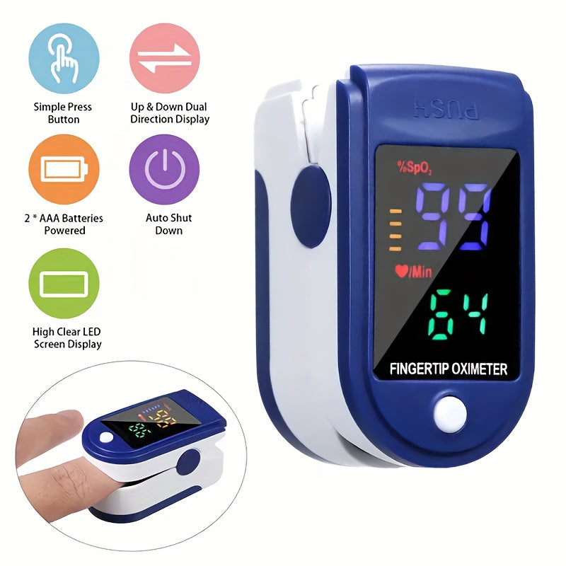 Pulsoximeter
