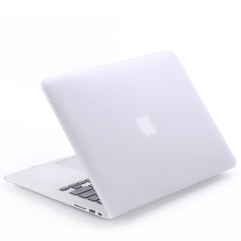 Quicksand-skal för MacBook Pro 15.4", vit