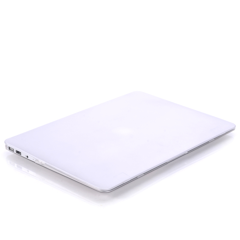 Quicksand-skal för MacBook Pro 15.4", vit