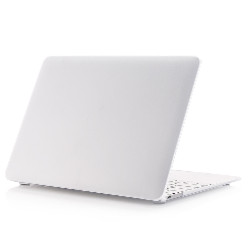 Quicksand-skal till Macbook 12, vit